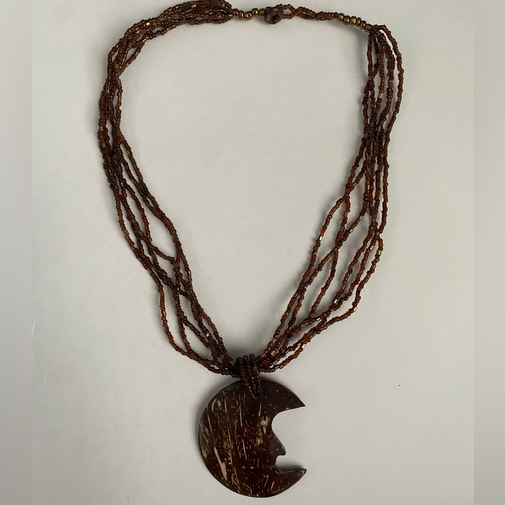 Necklace.